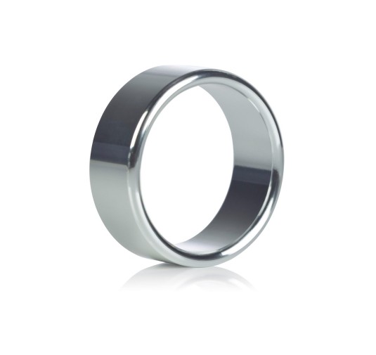 Pierścień-ALLOY METALLIC RING - LARGE